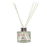 Personalised Floral Watercolour Reed Diffuser