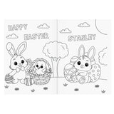 Personalised Easter Activity & Colouring Book - Shop Books At Gift Moments - 6