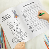 Personalised Easter Activity & Colouring Book - Shop Books At Gift Moments - 7
