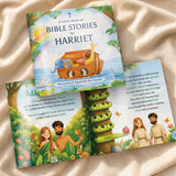 Personalised Childrens Bible Stories Book - Shop Books At Gift Moments - 6