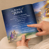 Personalised Childrens Bible Stories Book - Shop Books At Gift Moments - 9