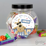 Personalised Boofle Stars Sweet Jar - Shop Sweets At Gift Moments - 3
