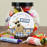 Personalised Boofle Stars Sweet Jar - Shop Sweets At Gift Moments - 4