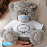 Personalised Me To You Bear Pastel Polka Dot - Shop Teddy Bears & Soft Toys At Gift Moments - 1