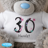 Personalised Me to You Bear Birthday Big Age - Shop Teddy Bears & Soft Toys At Gift Moments - 3