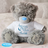 Personalised Me to You Bear ’To the Moon and Back’ - Shop Teddy Bears & Soft Toys At Gift Moments - 2
