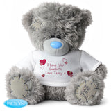 Personalised Me to You Bear Hearts - Shop Teddy Bears & Soft Toys At Gift Moments - 4