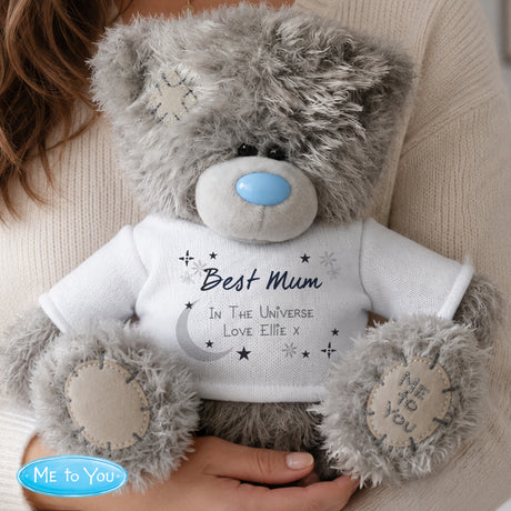Personalised Moon & Stars Me To You Bear - Shop Teddy Bears & Soft Toys At Gift Moments - 1