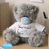 Personalised Moon & Stars Me To You Bear - Shop Teddy Bears & Soft Toys At Gift Moments - 3