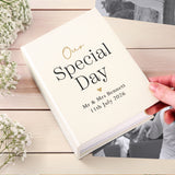Personalised Black & Gold Heart 6x4 Album - Shop Photo Albums At Gift Moments - 2