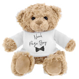 Personalised Bow Tie Page Boy Bear - Shop Teddy Bears & Soft Toys At Gift Moments - 4