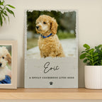 Personalised Photo Upload Pet Aluminium Sign - Shop Signs & Plaques At Gift Moments - 3
