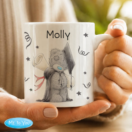Personalised Me to You Graduation Mug - Shop Mugs At Gift Moments - 1
