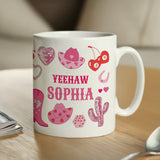 Personalised Cowgirl Mug - Shop Mugs At Gift Moments - 3