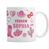 Personalised Cowgirl Mug - Shop Mugs At Gift Moments - 4