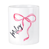 Personalised Bow Make Up Brush Holder - Shop At Gift Moments - 4
