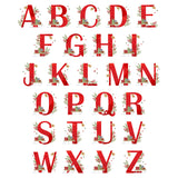 Personalised Christmas Initial Mug - Shop Mugs At Gift Moments - 6