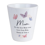 Personalised Butterfly Plant Pot - Shop At Gift Moments - 5