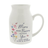 Personalised Id Pick You Jug Vase - Shop Vases At Gift Moments - 4