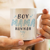 Personalised Boy Mama Mug - Shop Mugs At Gift Moments - 2