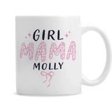 Personalised Girl Mama Mug - Shop Mugs At Gift Moments - 4
