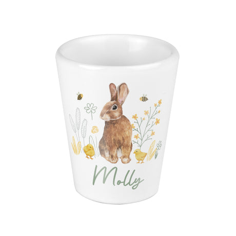 Personalised Easter Bunny Egg Cup - Shop Egg Cups At Gift Moments - 4