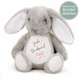 Personalised Flower Girl Bunny