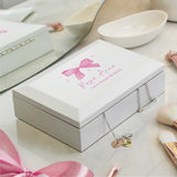 Personalised Bow Jewellery Box - Shop At Gift Moments - 3