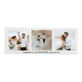 Personalised Photo Upload Mantel Block - Shop Ornaments At Gift Moments - 5