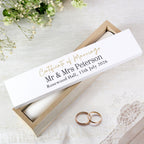 Personalised Black & Gold Free Text Certificate Holder - Shop Certificate Holders At Gift Moments - 1
