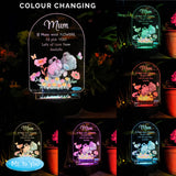 Personalised Me to You Garden LED Solar Light - Shop Solar Lights At Gift Moments - 3