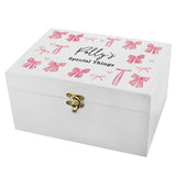 Personalised Bow Storage Box - Shop At Gift Moments - 5