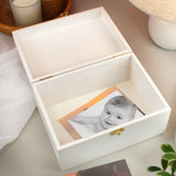 Personalised Photo Upload Memorial Keepsake Box - Shop Keepsake Boxes At Gift Moments - 6