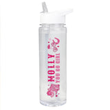 Personalised Cowgirl Water Bottle - Shop At Gift Moments - 4