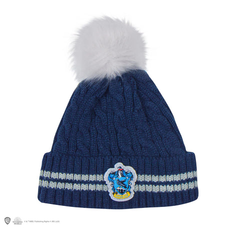 Pompom Beanie Ravenclaw - Shop Caps & Hats At Gift Moments - 2