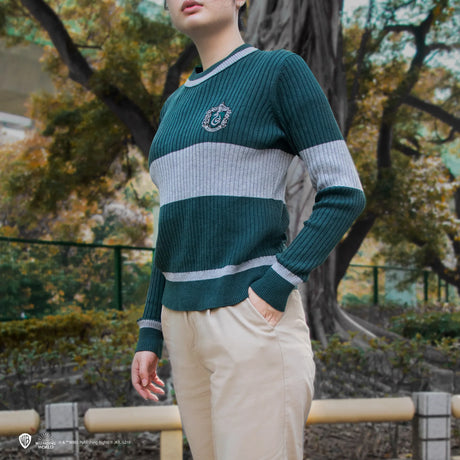 Slytherin Quidditch Sweater - Shop Clothing At Gift Moments - 3
