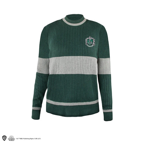 Slytherin Quidditch Sweater - M - Shop Clothing At Gift Moments - 2