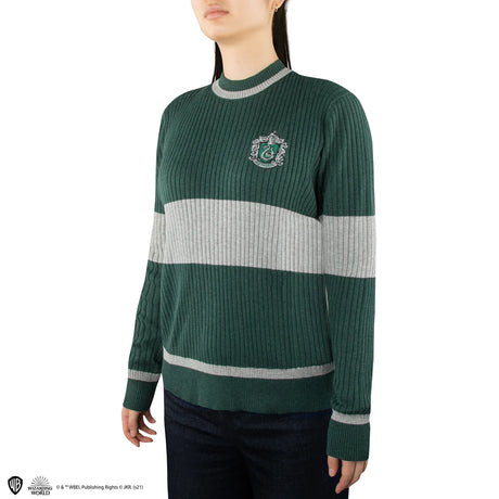 Slytherin Quidditch Sweater - Shop Clothing At Gift Moments - 5