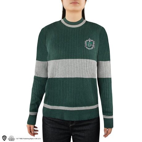 Slytherin Quidditch Sweater - Shop Clothing At Gift Moments - 4