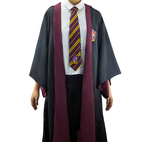 Adults Gryffindor Robe - Shop Clothing At Gift Moments - 1