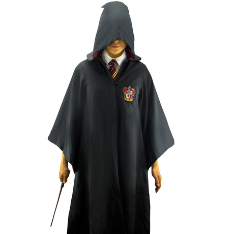 Adults Gryffindor Robe - Shop Clothing At Gift Moments - 3