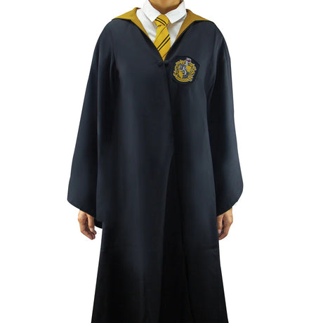 Adults Hufflepuff Robe - Shop Clothing At Gift Moments - 5