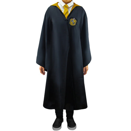 Adults Hufflepuff Robe - Shop Clothing At Gift Moments - 4