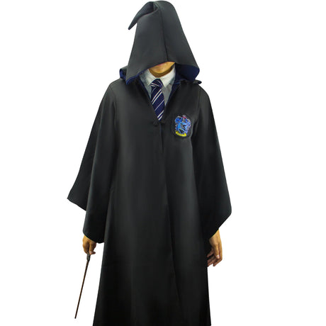 Adults Ravenclaw Robe - Shop Clothing At Gift Moments - 3
