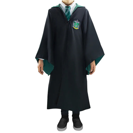 Kids Slytherin Robe - Shop Clothing At Gift Moments - 3