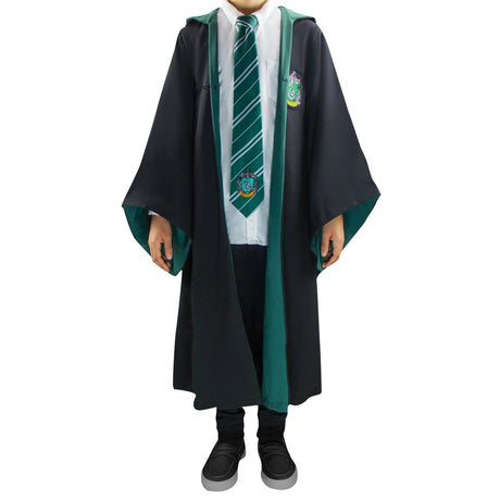 Kids Slytherin Robe - Shop Clothing At Gift Moments - 4