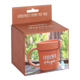 Gardener of the Year Pot Mug and Shovel Spoon - Shop At Gift Moments - 3