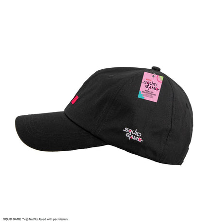 Squid Game Challenge Baseball Cap - Shop Caps & Hats At Gift Moments - 7