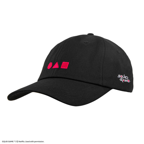 Squid Game Challenge Baseball Cap - Shop Caps & Hats At Gift Moments - 2