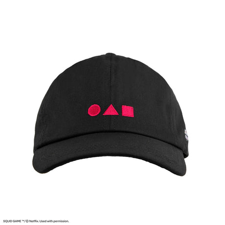 Squid Game Challenge Baseball Cap - Shop Caps & Hats At Gift Moments - 3